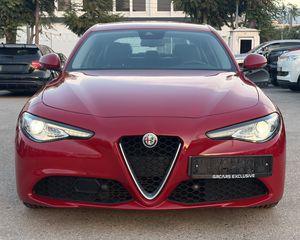 Alfa Romeo Giulia 2017 2.2 JTDM Super 180hp **ΠΡΟΣΦΟΡΑ**-thumb-1