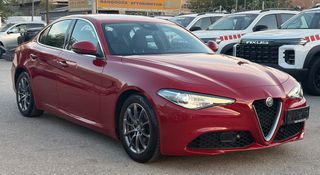 Alfa Romeo Giulia 2017 2.2 JTDM Super 180hp **ΠΡΟΣΦΟΡΑ**-thumb-2