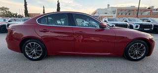 Alfa Romeo Giulia 2017 2.2 JTDM Super 180hp **ΠΡΟΣΦΟΡΑ**-thumb-3