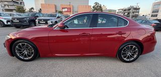 Alfa Romeo Giulia 2017 2.2 JTDM Super 180hp **ΠΡΟΣΦΟΡΑ**-thumb-4