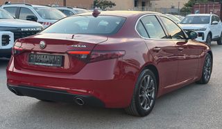 Alfa Romeo Giulia 2017 2.2 JTDM Super 180hp **ΠΡΟΣΦΟΡΑ**-thumb-5