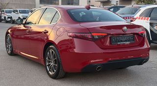 Alfa Romeo Giulia 2017 2.2 JTDM Super 180hp **ΠΡΟΣΦΟΡΑ**-thumb-6