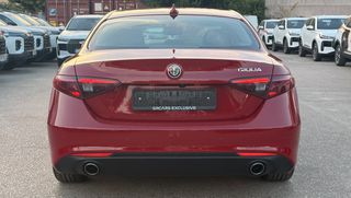 Alfa Romeo Giulia 2017 2.2 JTDM Super 180hp **ΠΡΟΣΦΟΡΑ**-thumb-7