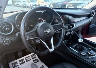 Alfa Romeo Giulia 2017 2.2 JTDM Super 180hp **ΠΡΟΣΦΟΡΑ**-thumb-9