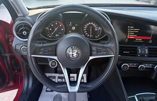 Alfa Romeo Giulia 2017 2.2 JTDM Super 180hp **ΠΡΟΣΦΟΡΑ**-thumb-10