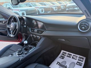Alfa Romeo Giulia 2017 2.2 JTDM Super 180hp **ΠΡΟΣΦΟΡΑ**-thumb-30