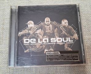 De La Soul – Art Official Intelligence: Mosaic Thump CD