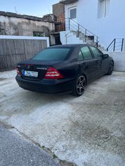 Mercedes-Benz C 200 2006 Mercedes-Benz C-Class W203 facelift, C 200 Kompressor.