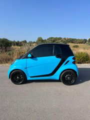 Smart ForTwo 2007 451