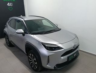 Toyota Yaris Cross 2025 STYLE SELECTION 4WD    *ΜΕ ΑΝΑΛΥΣΗ ΦΠΑ*-thumb-1