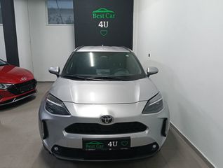 Toyota Yaris Cross 2025 STYLE SELECTION 4WD    *ΜΕ ΑΝΑΛΥΣΗ ΦΠΑ*-thumb-2