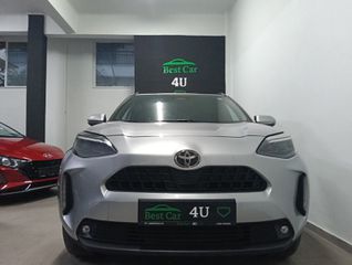 Toyota Yaris Cross 2025 STYLE SELECTION 4WD    *ΜΕ ΑΝΑΛΥΣΗ ΦΠΑ*-thumb-3