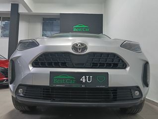 Toyota Yaris Cross 2025 STYLE SELECTION 4WD    *ΜΕ ΑΝΑΛΥΣΗ ΦΠΑ*-thumb-4