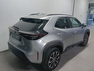 Toyota Yaris Cross 2025 STYLE SELECTION 4WD    *ΜΕ ΑΝΑΛΥΣΗ ΦΠΑ*-thumb-8