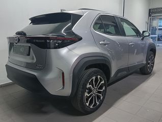 Toyota Yaris Cross 2025 STYLE SELECTION 4WD    *ΜΕ ΑΝΑΛΥΣΗ ΦΠΑ*-thumb-9