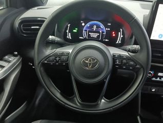 Toyota Yaris Cross 2025 STYLE SELECTION 4WD    *ΜΕ ΑΝΑΛΥΣΗ ΦΠΑ*-thumb-37