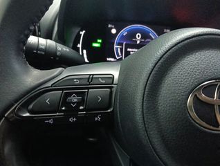 Toyota Yaris Cross 2025 STYLE SELECTION 4WD    *ΜΕ ΑΝΑΛΥΣΗ ΦΠΑ*-thumb-39