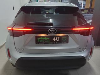 Toyota Yaris Cross 2025 STYLE SELECTION 4WD    *ΜΕ ΑΝΑΛΥΣΗ ΦΠΑ*-thumb-40