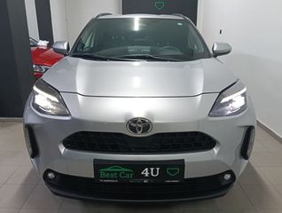 Toyota Yaris Cross 2025 STYLE SELECTION 4WD    *ΜΕ ΑΝΑΛΥΣΗ ΦΠΑ*-thumb-43