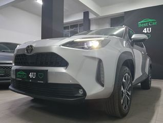Toyota Yaris Cross 2025 STYLE SELECTION 4WD    *ΜΕ ΑΝΑΛΥΣΗ ΦΠΑ*-thumb-44