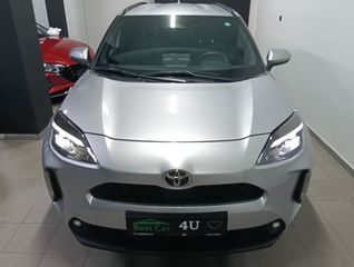 Toyota Yaris Cross 2025 STYLE SELECTION 4WD    *ΜΕ ΑΝΑΛΥΣΗ ΦΠΑ*-thumb-45