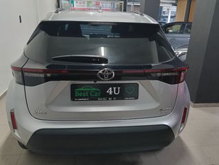Toyota Yaris Cross 2025 STYLE SELECTION 4WD    *ΜΕ ΑΝΑΛΥΣΗ ΦΠΑ*-thumb-10