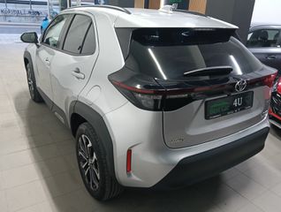 Toyota Yaris Cross 2025 STYLE SELECTION 4WD    *ΜΕ ΑΝΑΛΥΣΗ ΦΠΑ*-thumb-11