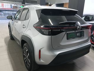 Toyota Yaris Cross 2025 STYLE SELECTION 4WD    *ΜΕ ΑΝΑΛΥΣΗ ΦΠΑ*-thumb-12
