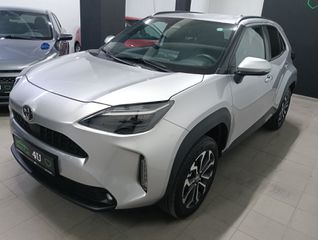 Toyota Yaris Cross 2025 STYLE SELECTION 4WD    *ΜΕ ΑΝΑΛΥΣΗ ΦΠΑ*-thumb-13