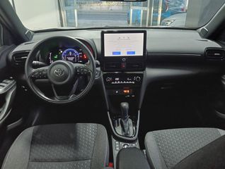 Toyota Yaris Cross 2025 STYLE SELECTION 4WD    *ΜΕ ΑΝΑΛΥΣΗ ΦΠΑ*-thumb-32