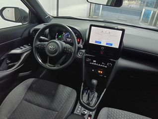 Toyota Yaris Cross 2025 STYLE SELECTION 4WD    *ΜΕ ΑΝΑΛΥΣΗ ΦΠΑ*-thumb-33