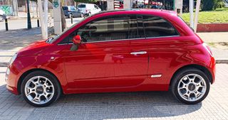 Fiat 500 2015 Abarth Diesel