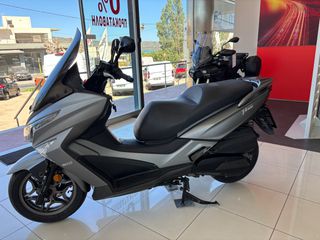 Kymco X-Town 300i 2021 1ο ΧΕΡΙ ΙΔΙΩΤΗ-thumb-2