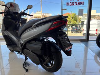 Kymco X-Town 300i 2021 1ο ΧΕΡΙ ΙΔΙΩΤΗ-thumb-3