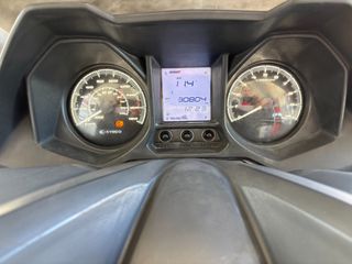 Kymco X-Town 300i 2021 1ο ΧΕΡΙ ΙΔΙΩΤΗ-thumb-6