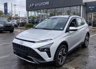 Hyundai Bayon 2021 1.0 T-GDI Intro Edition 48v Mild hybrid