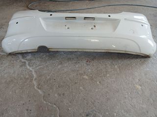 Προφυλακτήρας πισω λευκός opel corsa d 5θυρο