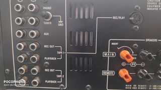 TECHNICS STEREO INTEGRATED DC AMPLIFIER SU-V2-thumb-2
