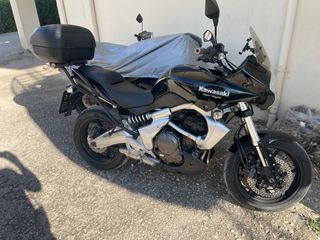 Kawasaki Versys 650 2008-thumb-2