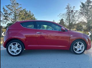 Alfa Romeo Mito 2010 JTDM 95hp