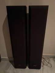 Σετ Ηχείων Sony: Ηχεία Δαπέδου SS-F6000P (180W) + ΔΩΡΟ Subwoofer SS-WS80 & 2 ηχεία SS-H51