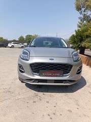 Ford Puma 2023 PUMA 1.0 FLEXIFUEL 125. TITANIUM BUSINESS FULL EXTRA!!!-thumb-2