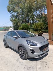 Ford Puma 2023 PUMA 1.0 FLEXIFUEL 125. TITANIUM BUSINESS FULL EXTRA!!!-thumb-3