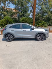 Ford Puma 2023 PUMA 1.0 FLEXIFUEL 125. TITANIUM BUSINESS FULL EXTRA!!!-thumb-4