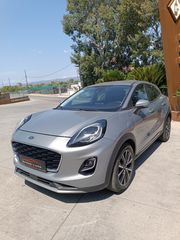 Ford Puma 2023 PUMA 1.0 FLEXIFUEL 125. TITANIUM BUSINESS FULL EXTRA!!!-thumb-1
