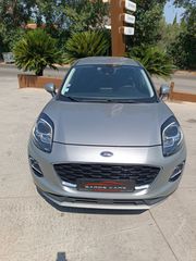 Ford Puma 2023 PUMA 1.0 FLEXIFUEL 125. TITANIUM BUSINESS FULL EXTRA!!!-thumb-6