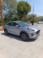Ford Puma 2023 PUMA 1.0 FLEXIFUEL 125. TITANIUM BUSINESS FULL EXTRA!!!-thumb-7