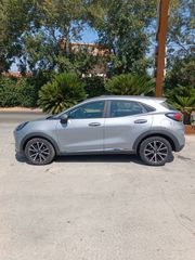 Ford Puma 2023 PUMA 1.0 FLEXIFUEL 125. TITANIUM BUSINESS FULL EXTRA!!!-thumb-8