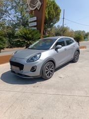 Ford Puma 2023 PUMA 1.0 FLEXIFUEL 125. TITANIUM BUSINESS FULL EXTRA!!!-thumb-9