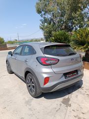 Ford Puma 2023 PUMA 1.0 FLEXIFUEL 125. TITANIUM BUSINESS FULL EXTRA!!!-thumb-10